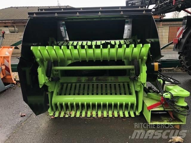 Schulte GIANT 2500 Събирачи на камъни
