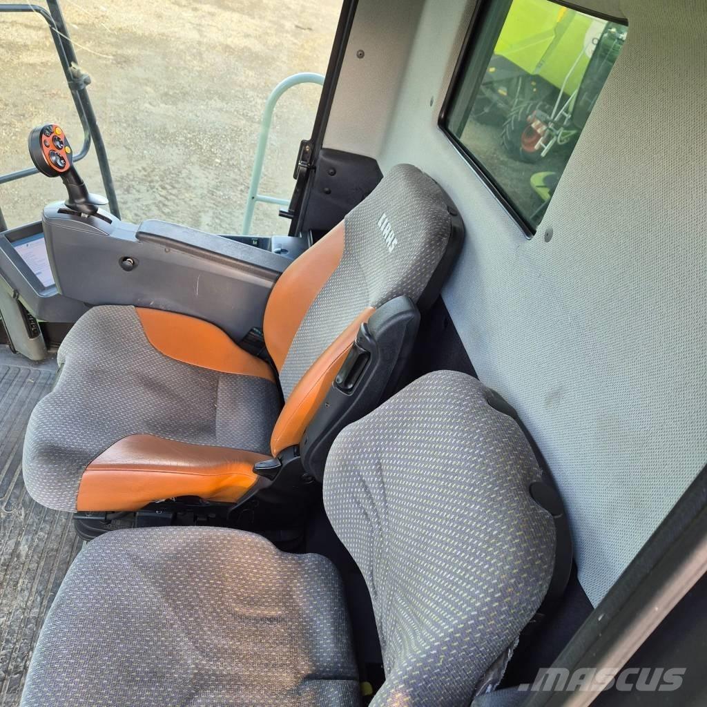CLAAS Lexion 580 TT Комбайни