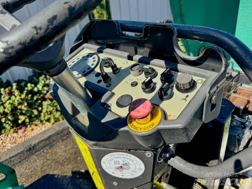 Ammann ARX 26 Двойни барабанни ролки
