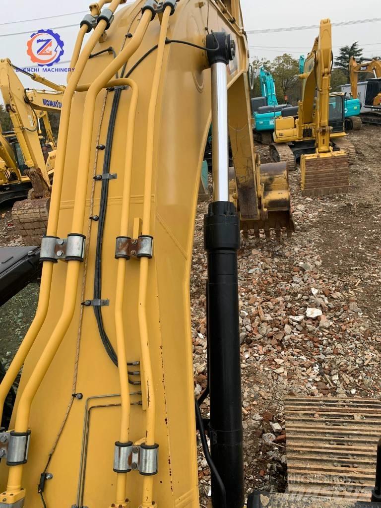 CAT 349 E Верижен екскаватор