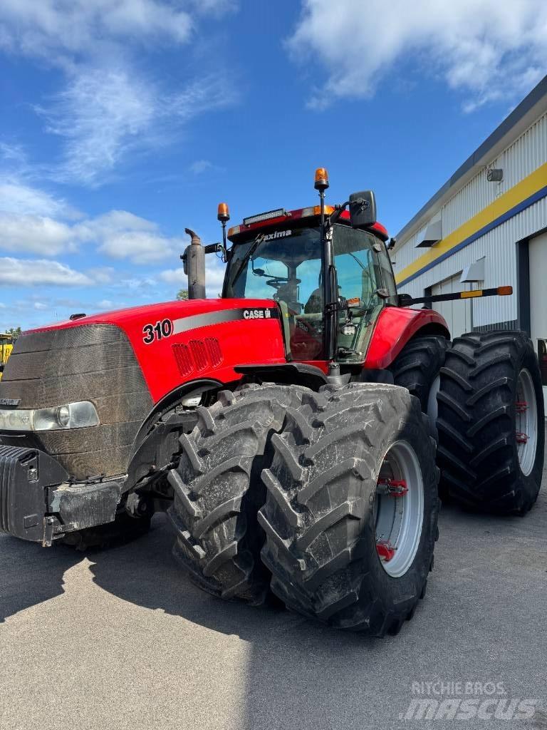 Case IH Magnum 310 Трактори