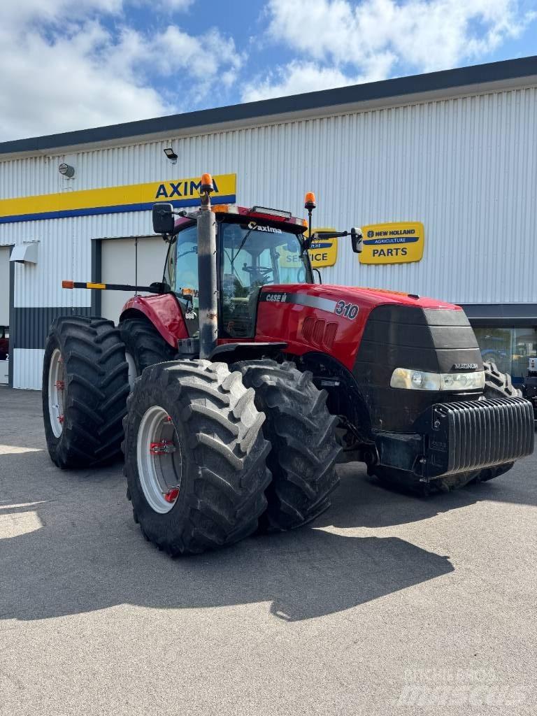 Case IH Magnum 310 Трактори