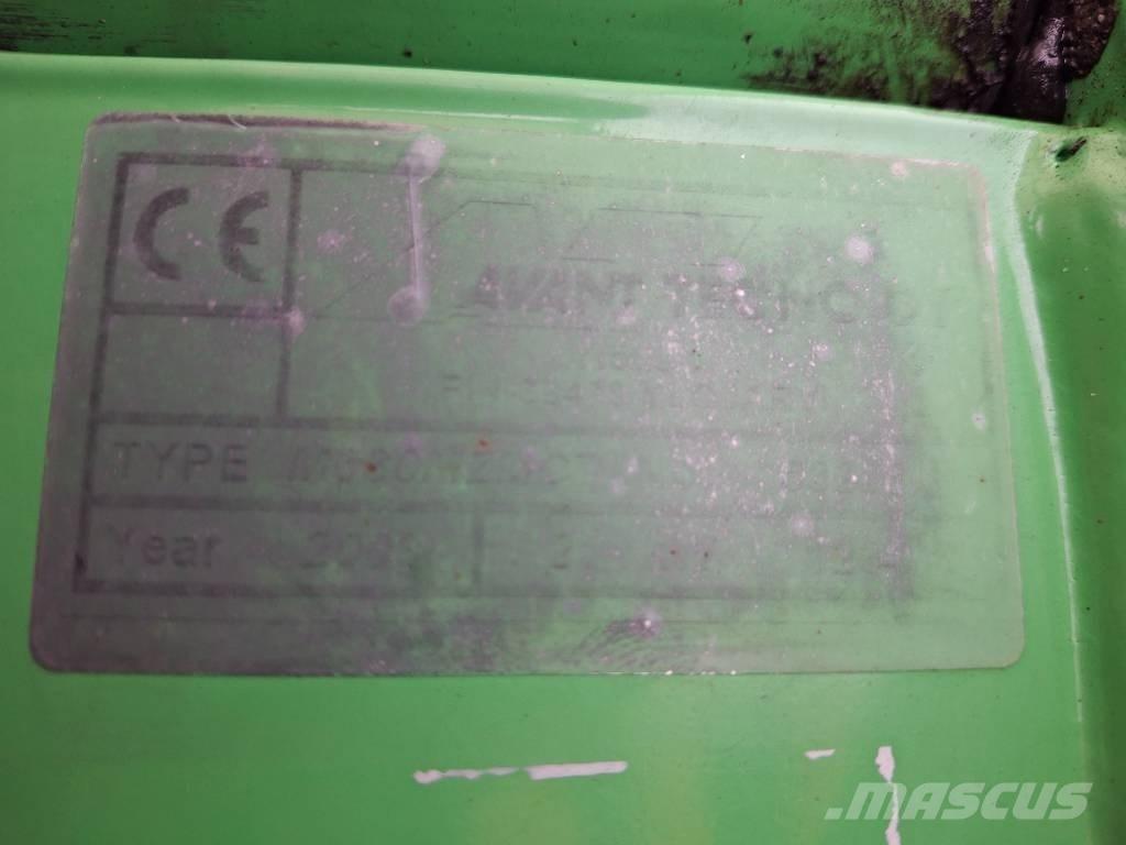 Avant 630 Мини товарачи