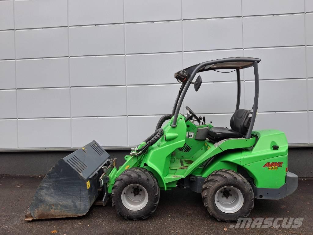 Avant 630 Мини товарачи