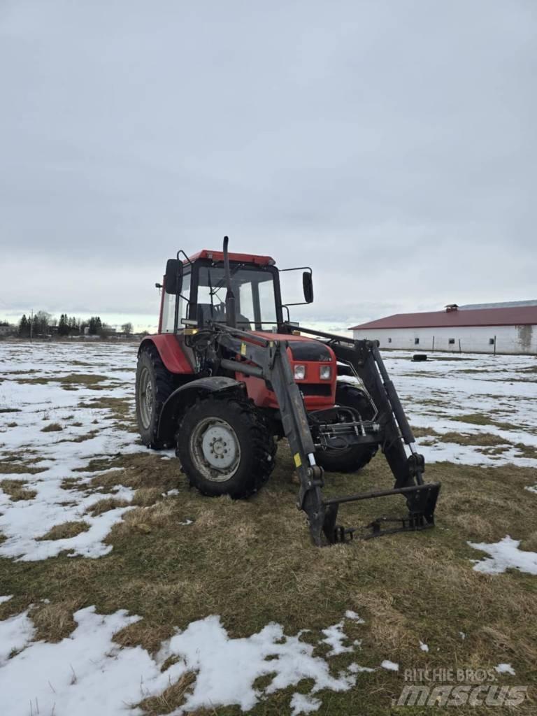 MTZ 1025.4 Трактори