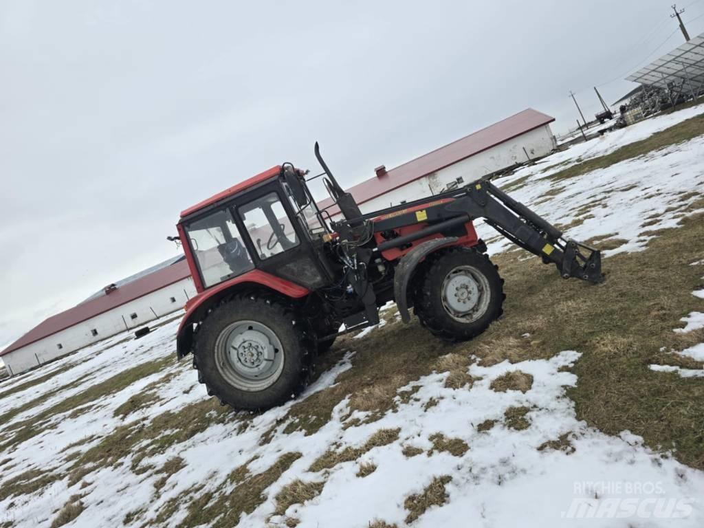 MTZ 1025.4 Трактори