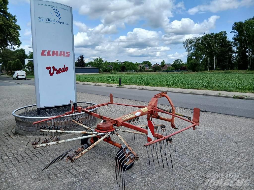 Kuhn GA 301 Уиндроуърс/Косачки за сено и др.
