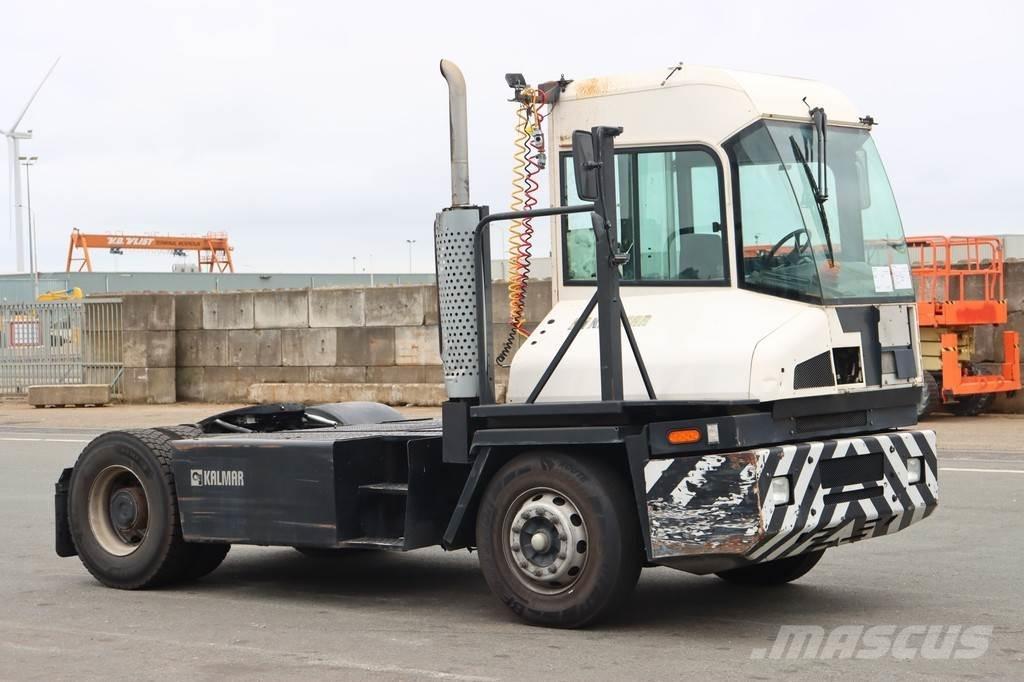 Kalmar TT612D Терминални трактори