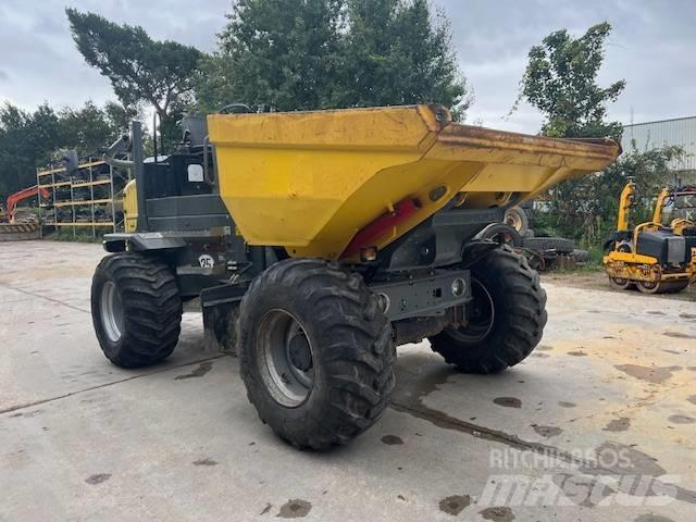Wacker Neuson DW 90 Дъмпери/моторни превозни средства