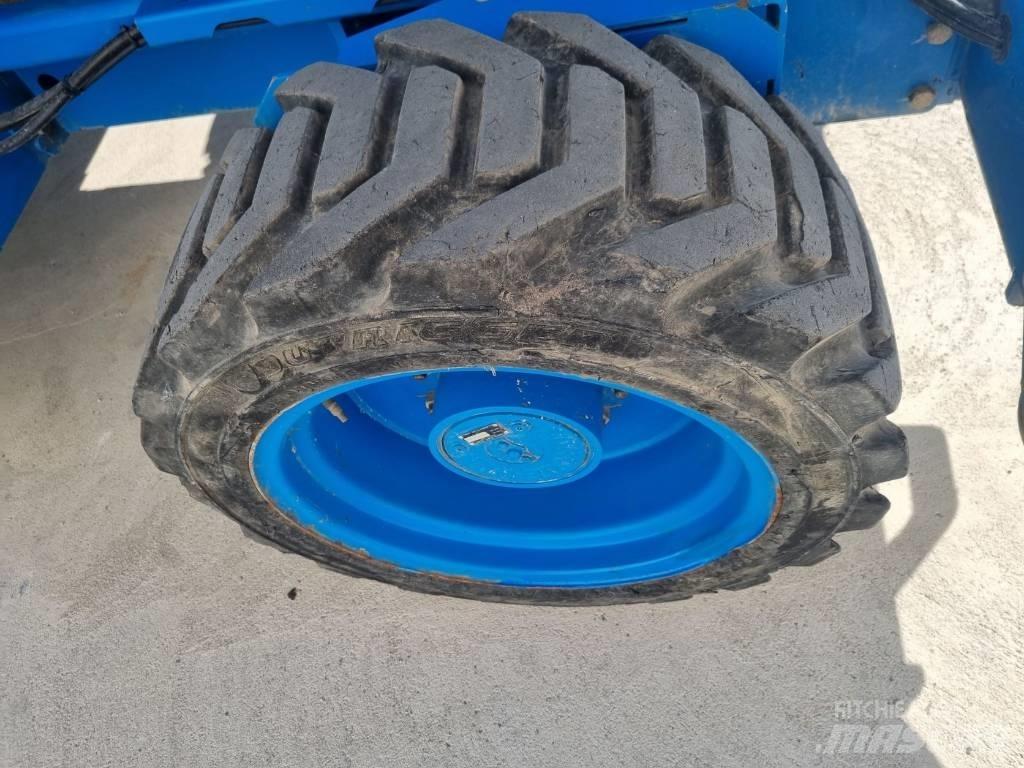 Genie GS 4390 - R284 Ножични работни платформи