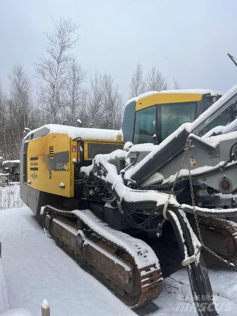 Atlas Copco L8.30 Апаратура за повърхностна редова сеидба