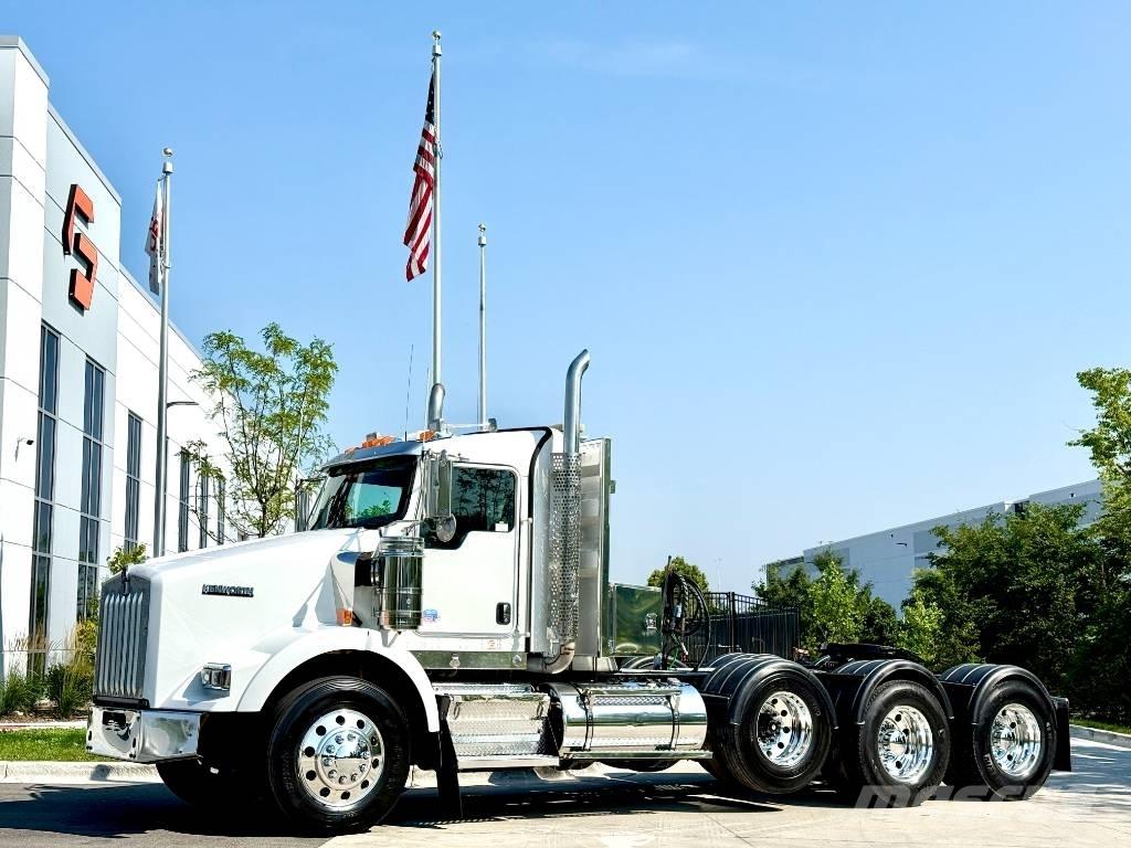 Kenworth T 800 Влекачи