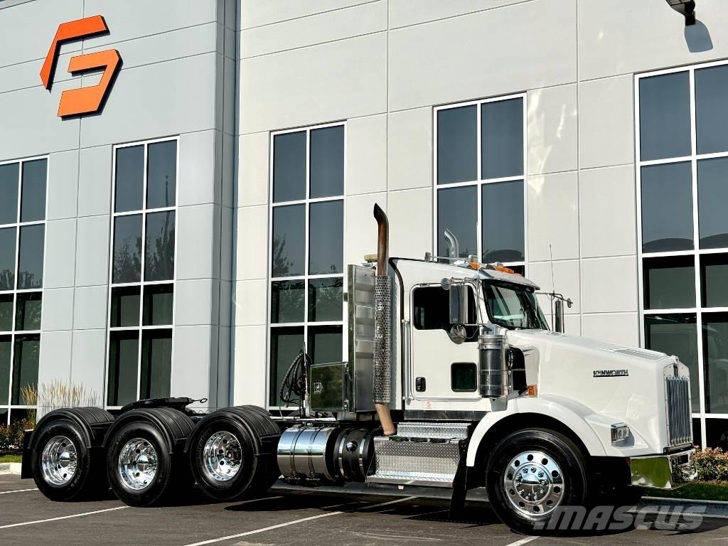 Kenworth T 800 Влекачи