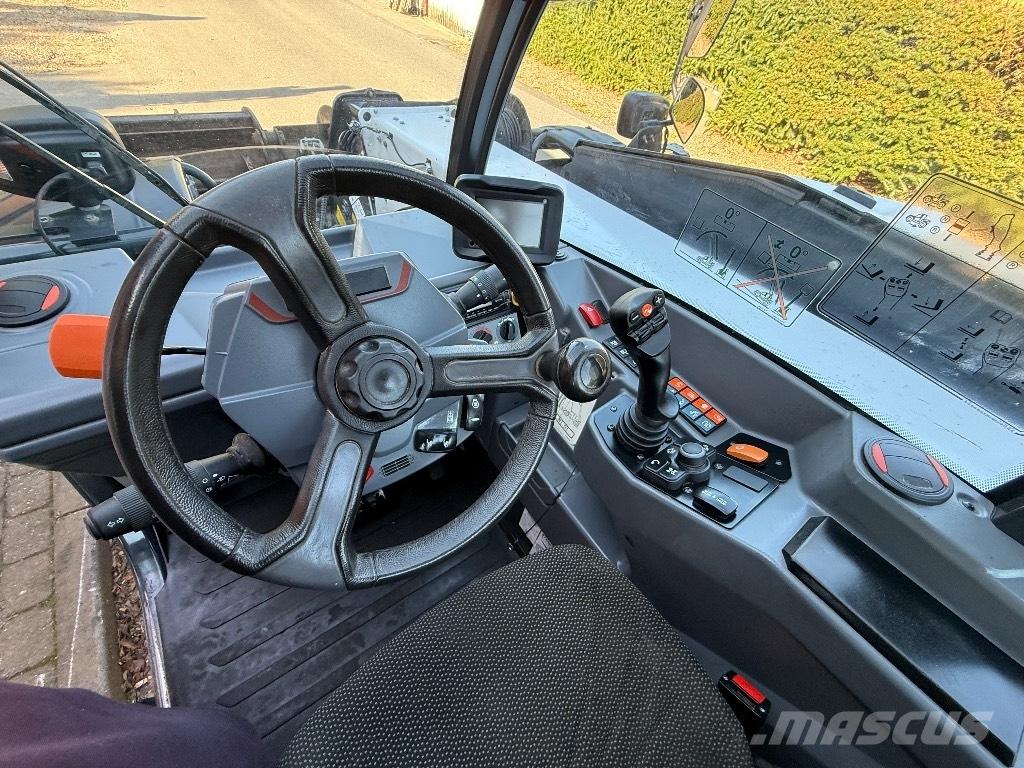 Bobcat TL 43.80 HF Телескопични товарачи за селското стопанство