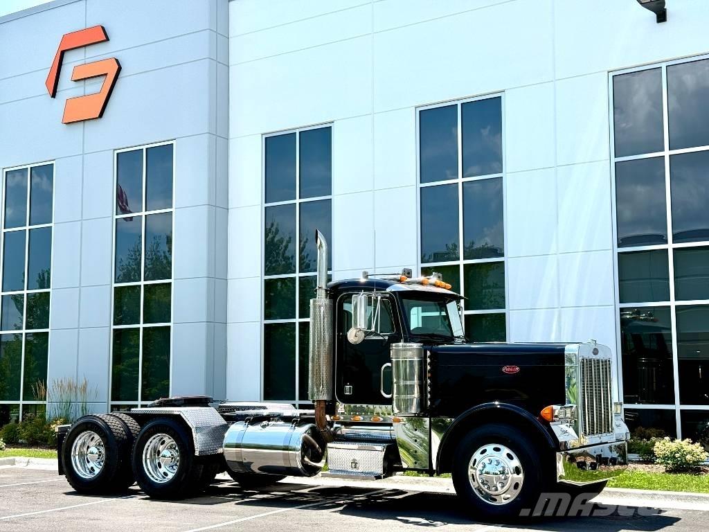 Peterbilt 379 Влекачи