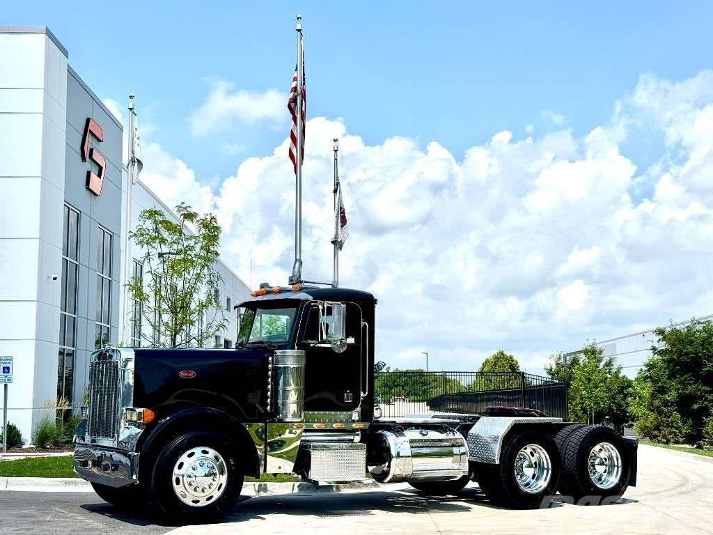 Peterbilt 379 Влекачи