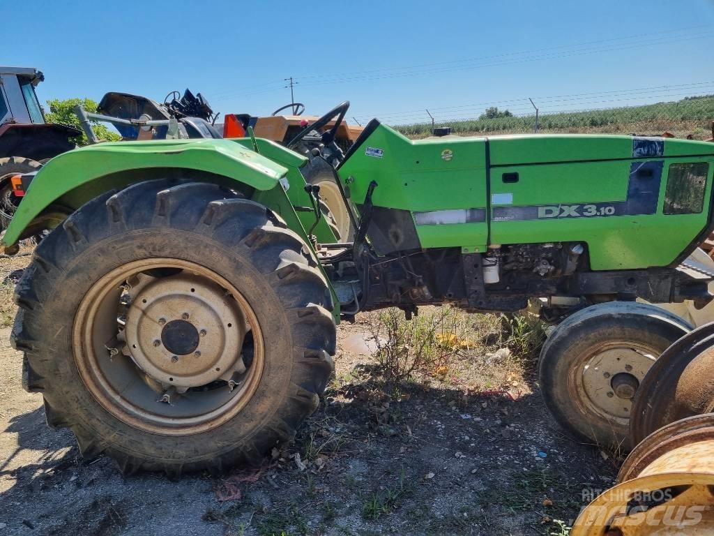 Deutz DX3.10 Трактори