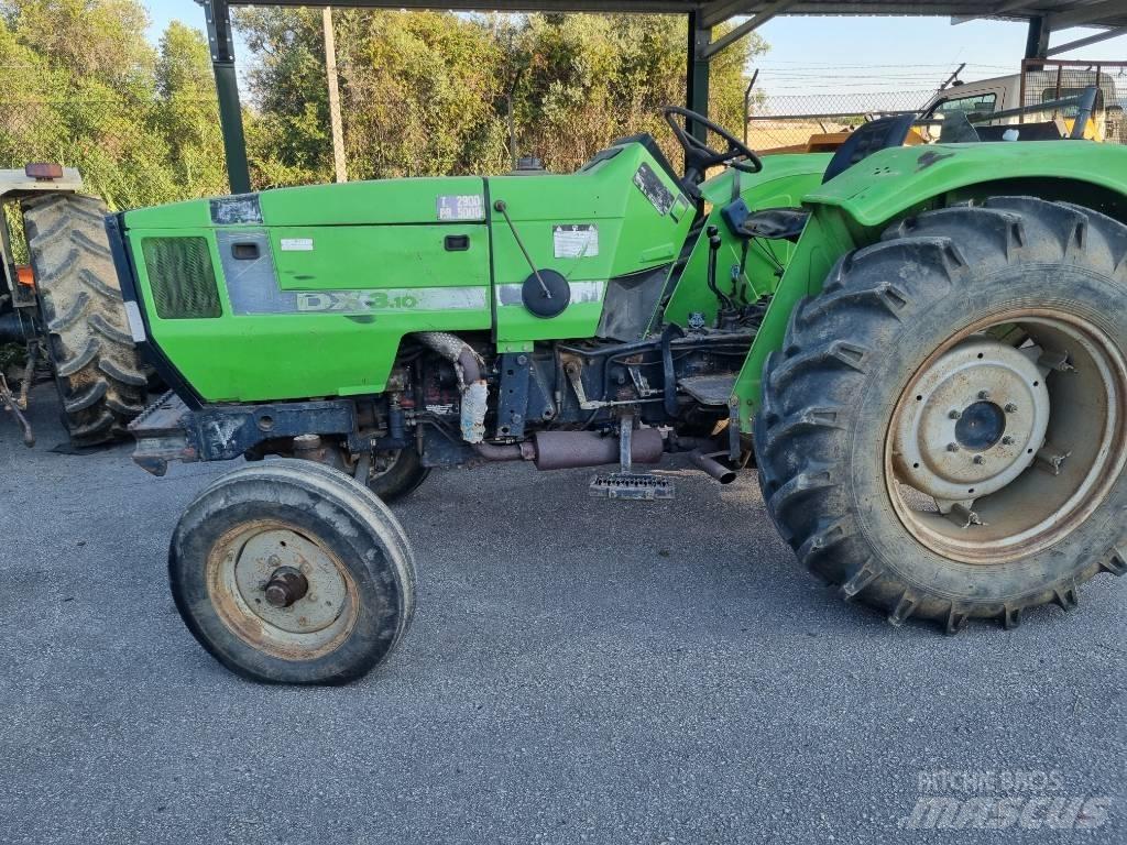 Deutz DX3.10 Трактори