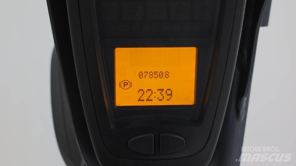 Linde H 16 T-01 Камиони с АГУ