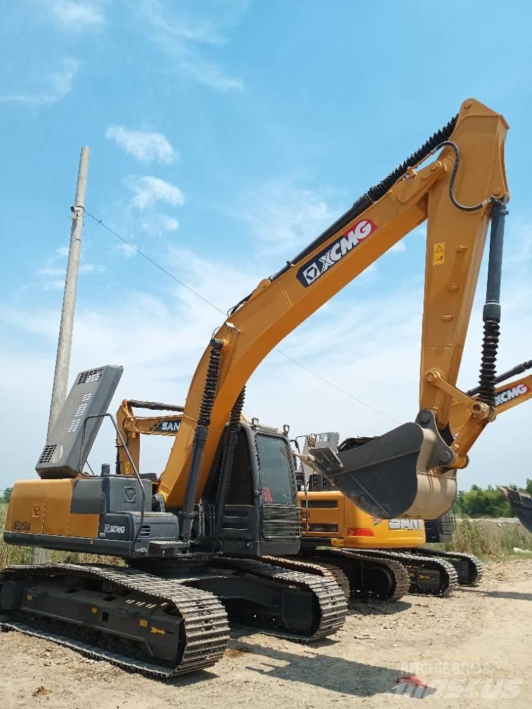 XCMG XE 215 DA Верижен екскаватор