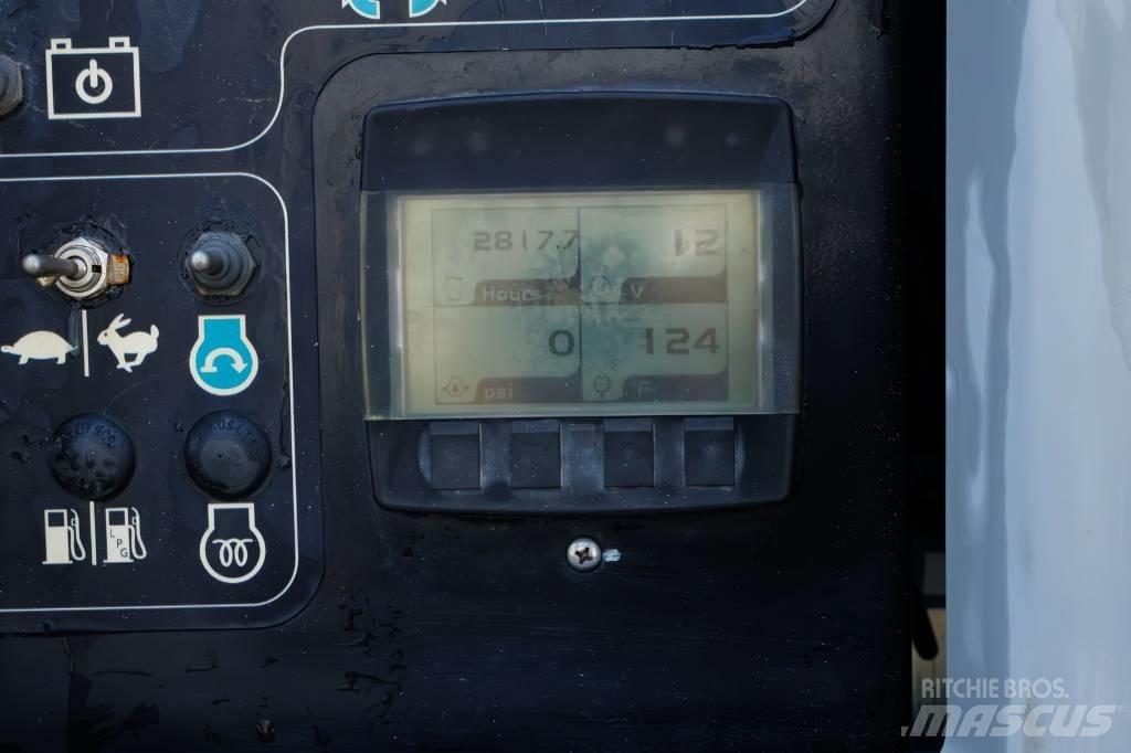 Genie S 40 Телескопични повдигачи
