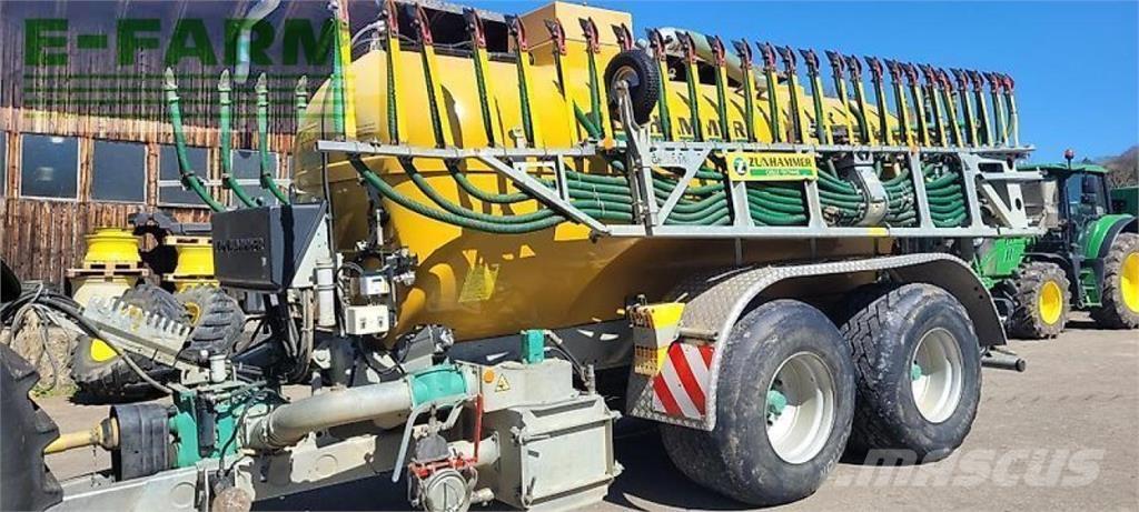 Zunhammer mke 12.5 Напоителни системи