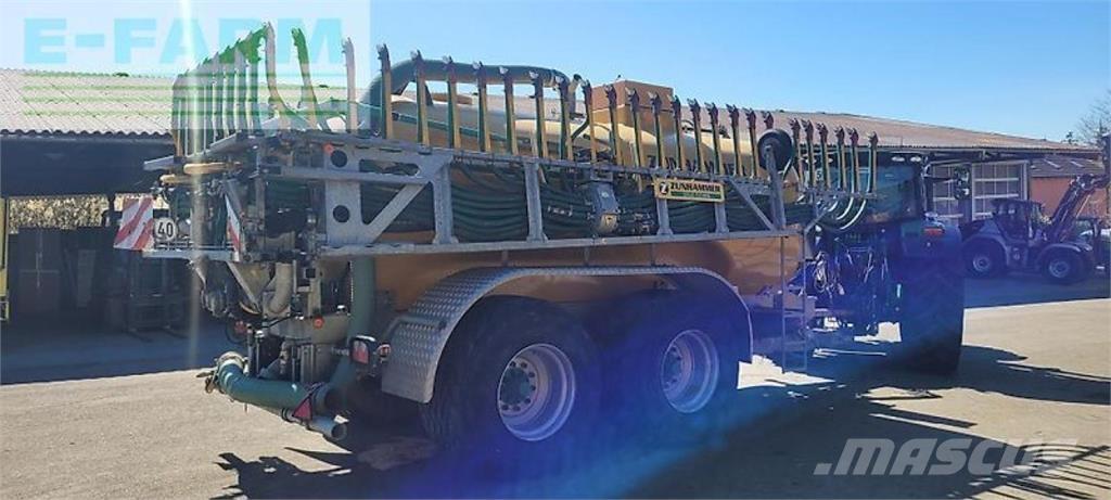 Zunhammer mke 12.5 Напоителни системи