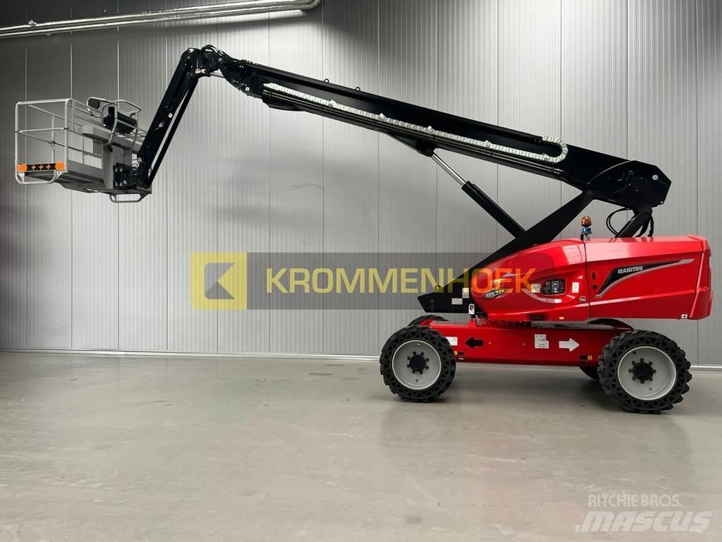 Manitou 220 TJ+ Телескопични повдигачи
