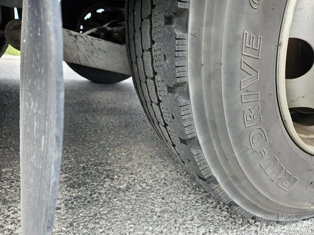 Mercedes-Benz Econic Цистерна