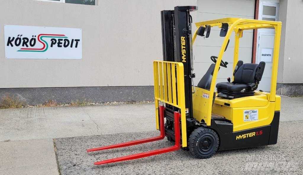 Hyster A 1.5 XNT Електрически вилични кари-повдигачи