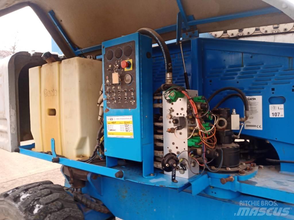 Genie S 85 Телескопични повдигачи
