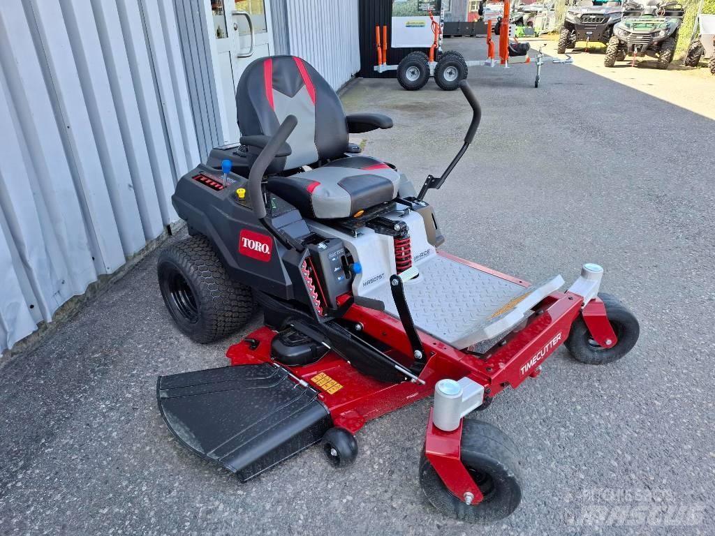 Toro MR5075T Косачки без радиус на завъртане