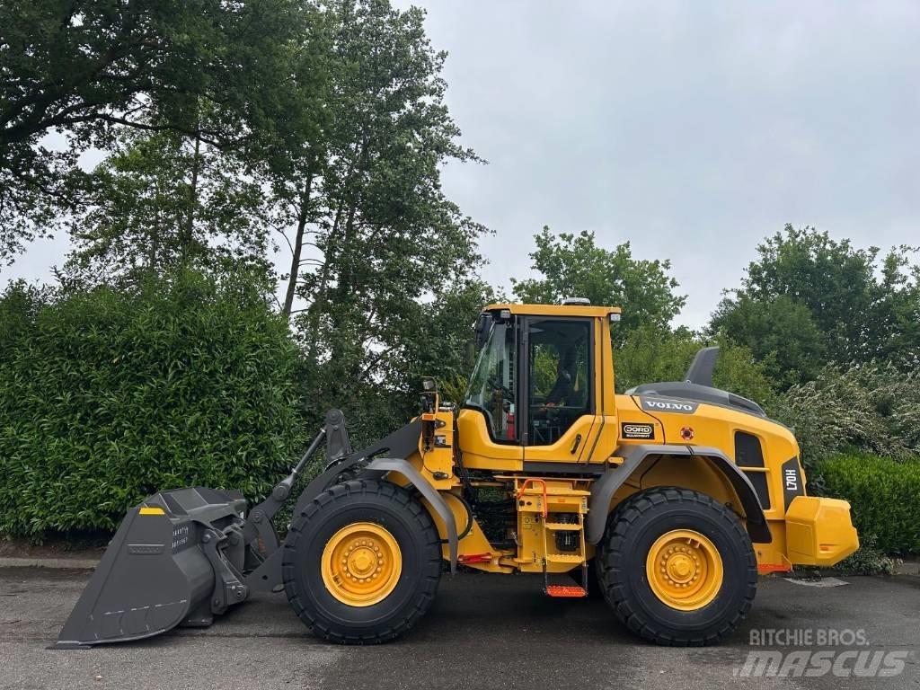Volvo L 70 H Колесни товарачи
