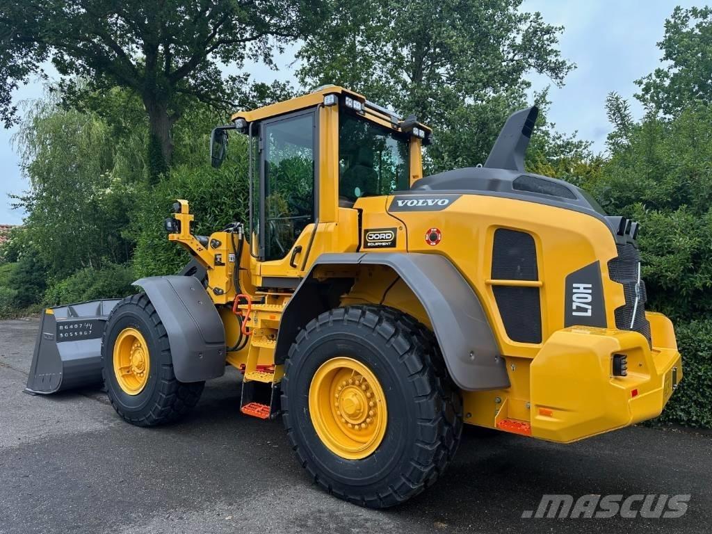 Volvo L 70 H2 Колесни товарачи