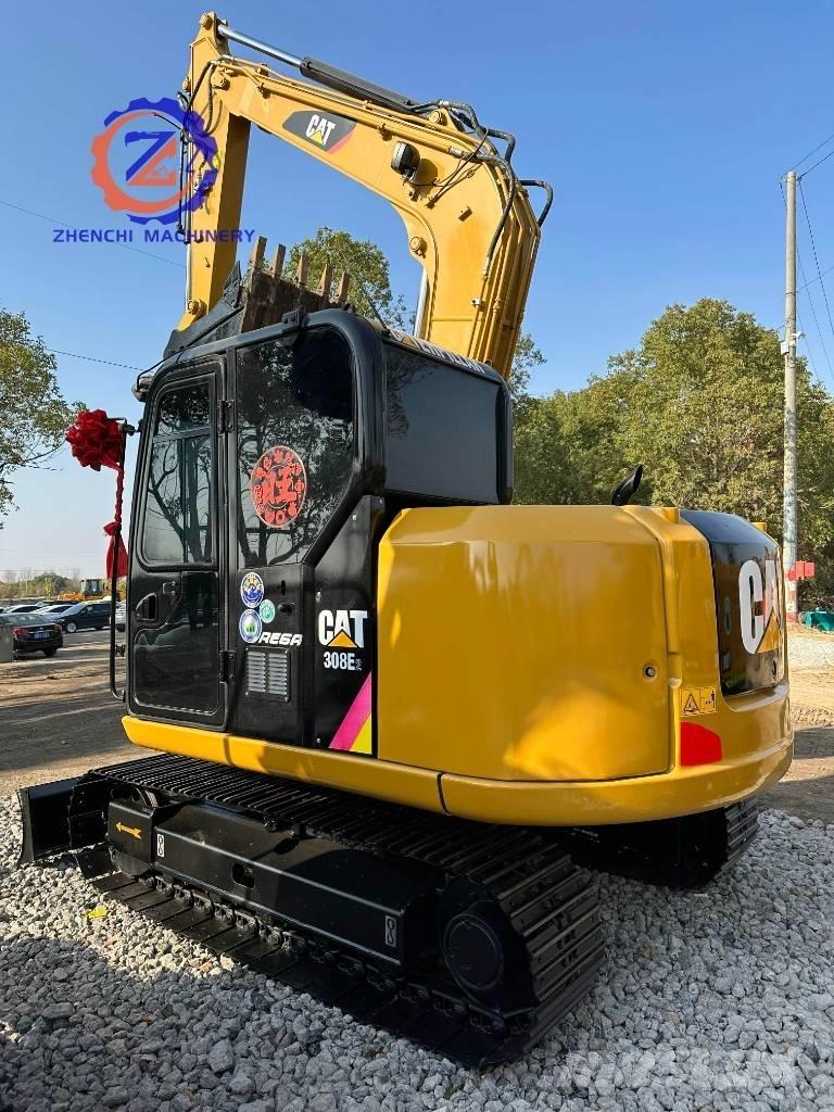 CAT 308 E 2 CR Средни екскаватори 7т - 12т