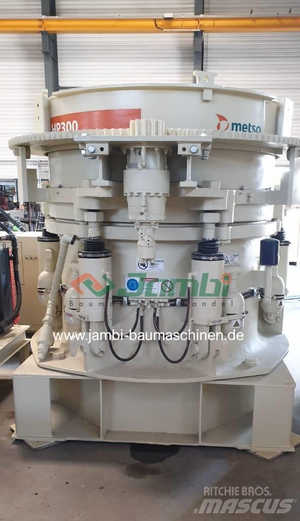 Metso Nordberg HP300 Пресяващи и Сортиращи
