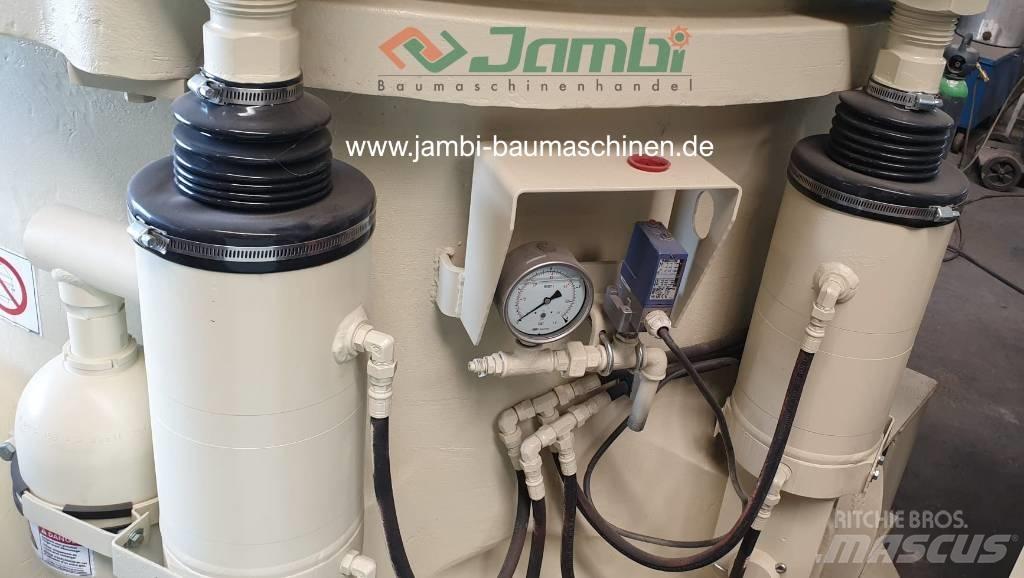 Metso Nordberg HP300 Пресяващи и Сортиращи