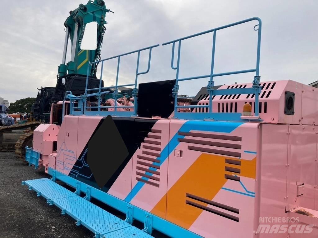 Kobelco SK2200D Всъдеходни кранове