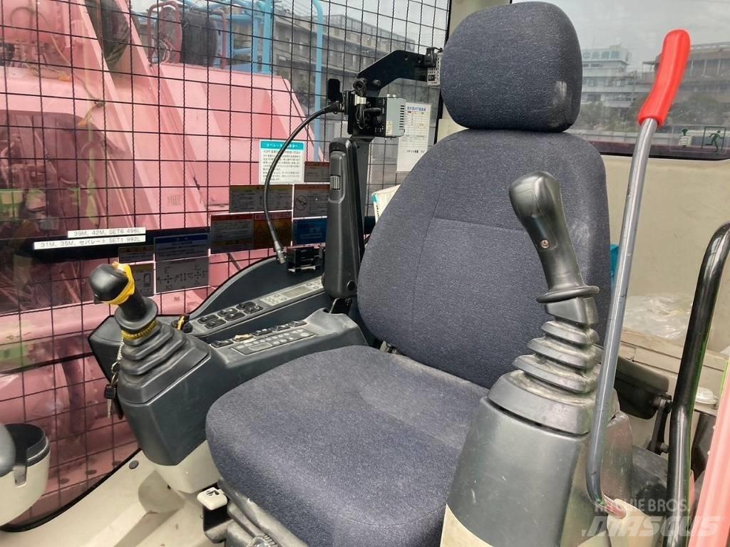 Kobelco SK2200D Всъдеходни кранове