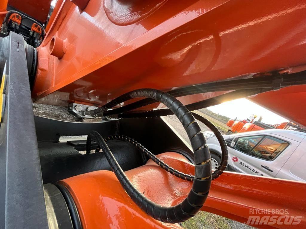 Hitachi ZX 350 LC 7 Верижен екскаватор