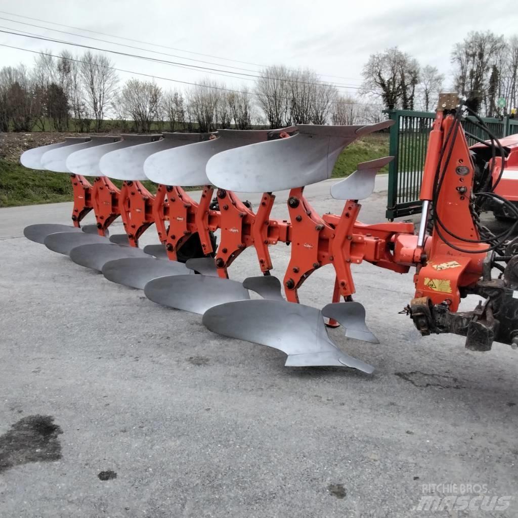 Kuhn MM121 6T Реверсивни плугове