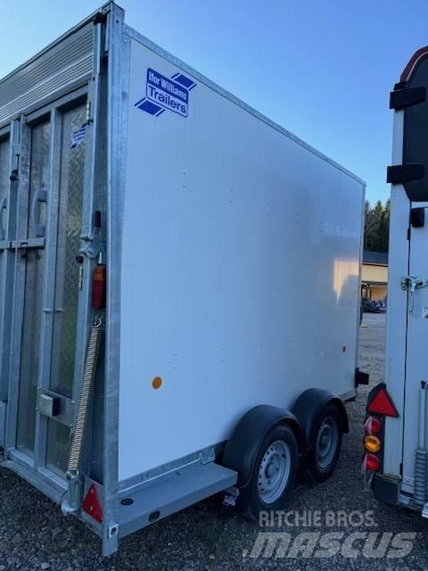 Ifor Williams BV105 Ремаркета фургони