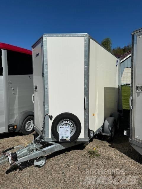 Ifor Williams BV105 Ремаркета фургони