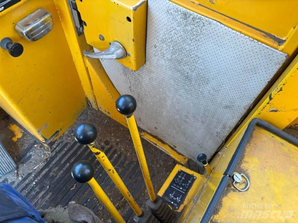 Volvo BM 4300 Колесни товарачи