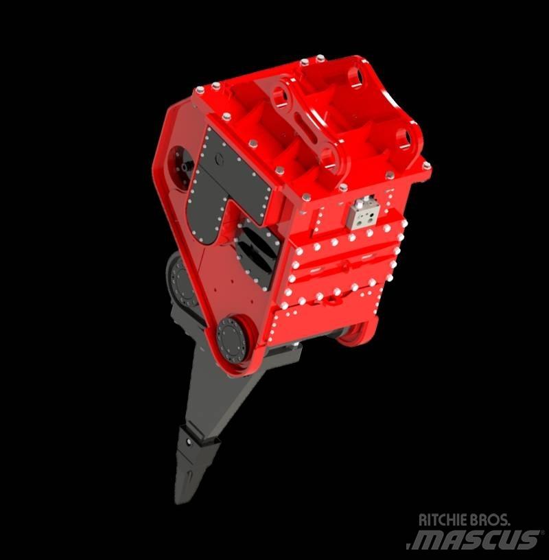 Bullstern V520 Трошачки