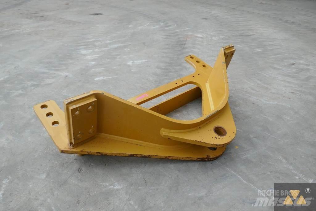 CAT 140M3 Drawbar Транспорт - Други