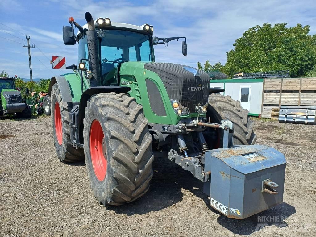 Fendt 936 Vario Трактори