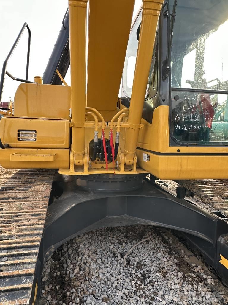 Komatsu PC 160 Верижен екскаватор