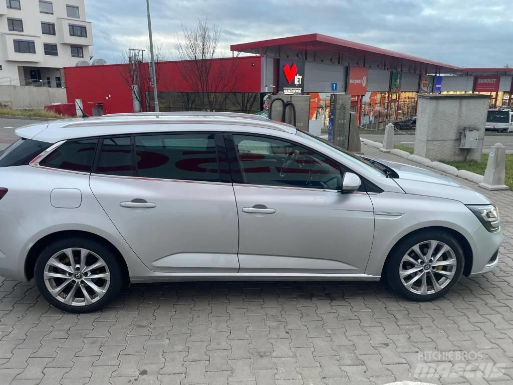 Renault Megane Коли