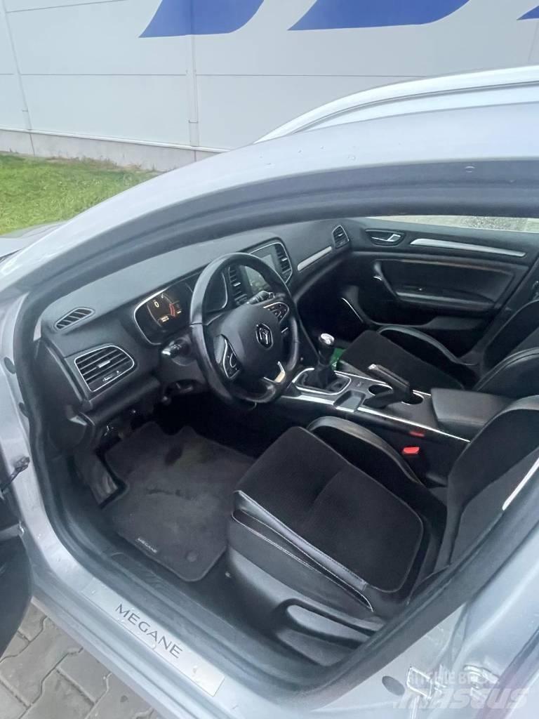Renault Megane Коли